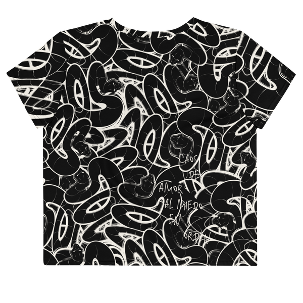 CROP TEE