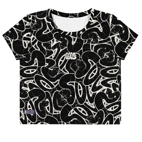 CROP TEE