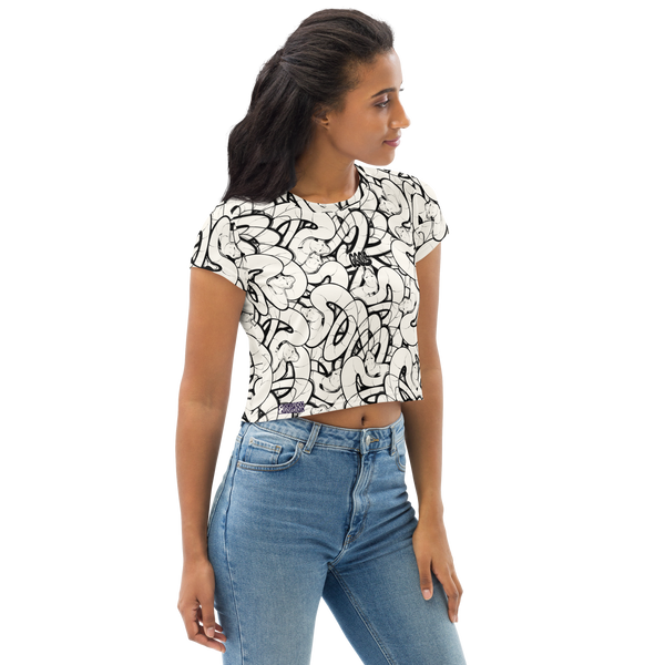 CROP TEE