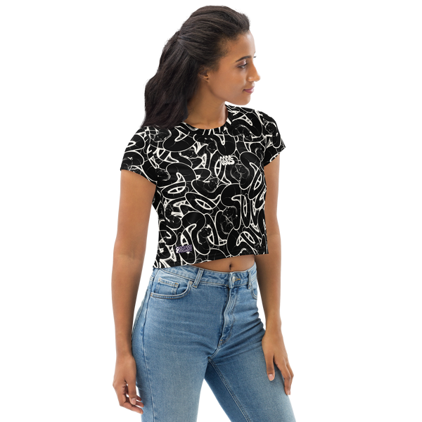 CROP TEE