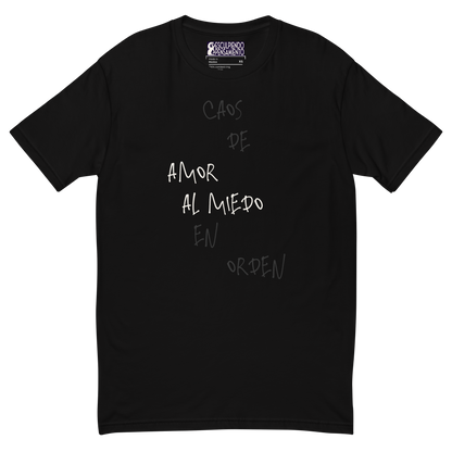 AMOR al MIEDO Tshirt