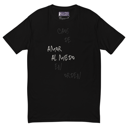 AMOR al MIEDO Tshirt