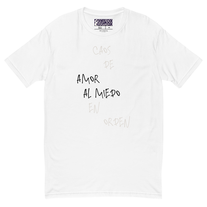 AMOR al MIEDO Tshirt