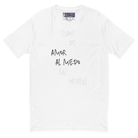 AMOR al MIEDO Tshirt