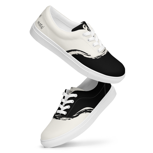 Zapatos Yin Yang - Masculino