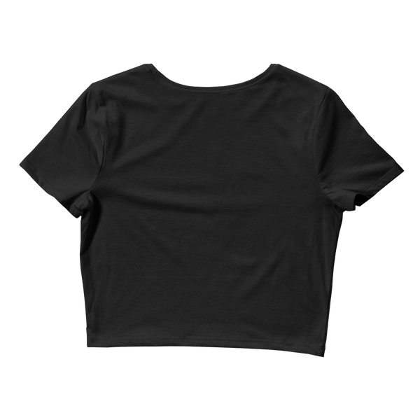 CROP TEE