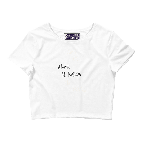 CROP TEE